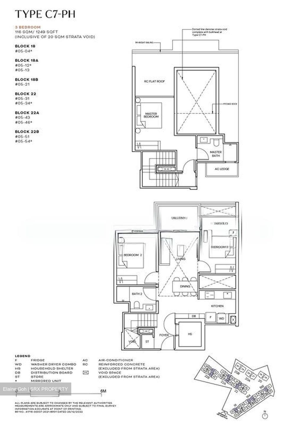 Terra Hill (D5), Apartment #513486761